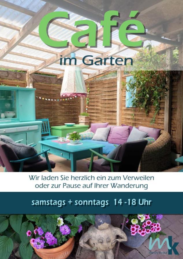 Aeltestes Haus In Quentel - Ferienwohnung 2 Mit Dachterrasse Lichtenau Exterior foto